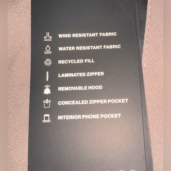 Abercrombie & Fitch Men’s Puffer YPB Jacket - Picture 15 of 16